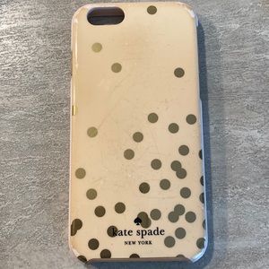 Kate Spade used iPhone 6-7 case